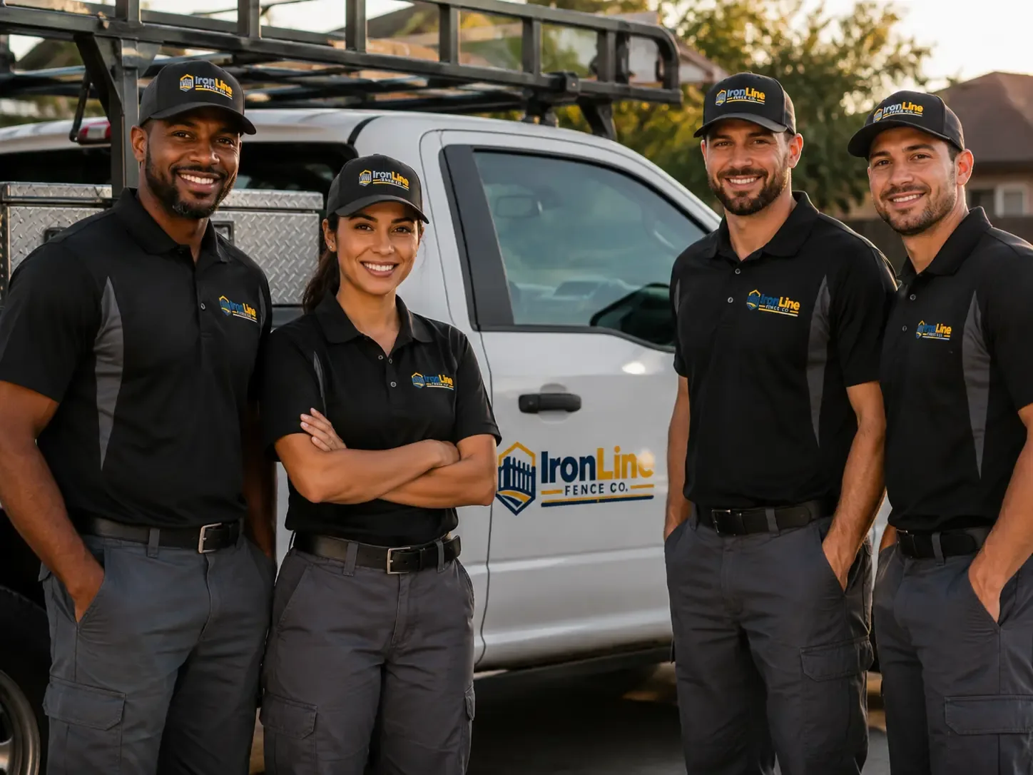Metal Fence Installation company in Trophy Club, TX